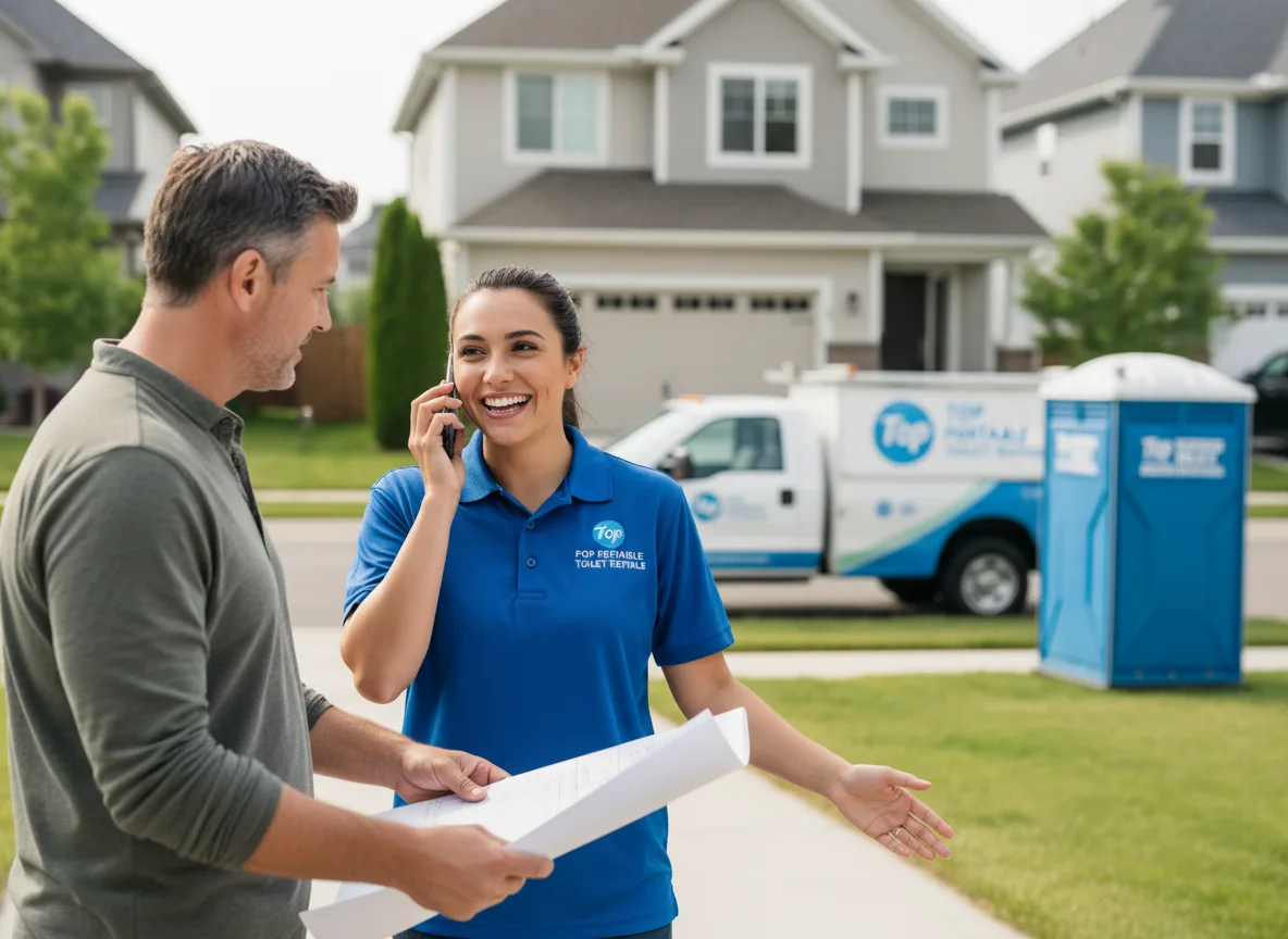Short Term Porta Potty Rental Texas City, TX FAQs